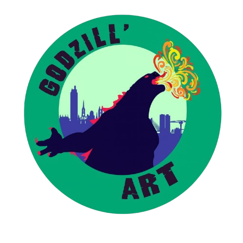 Logo Godzill'art
